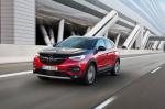 Opel Grandland X Hybrid4 2019 года